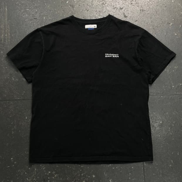 100 산산기어 FLB 반팔티