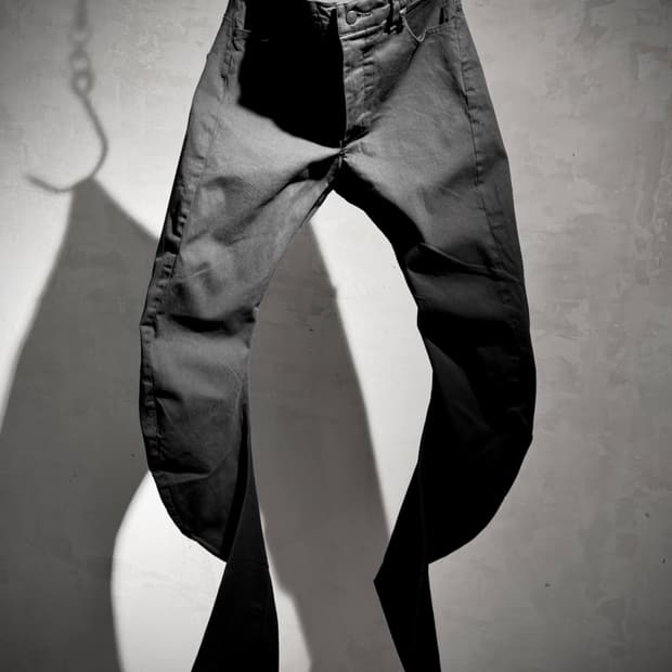 Zam Barret DNA pants
