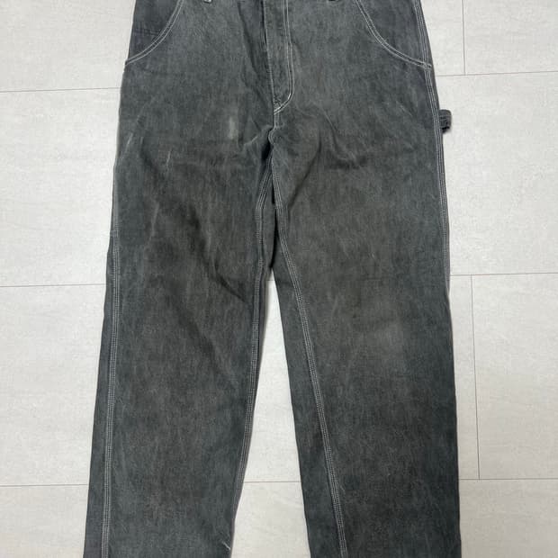 빈티지 텐더로인 워크 팬츠