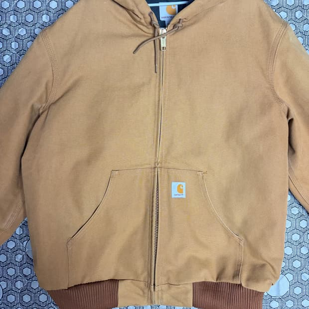 칼하트 자켓 M