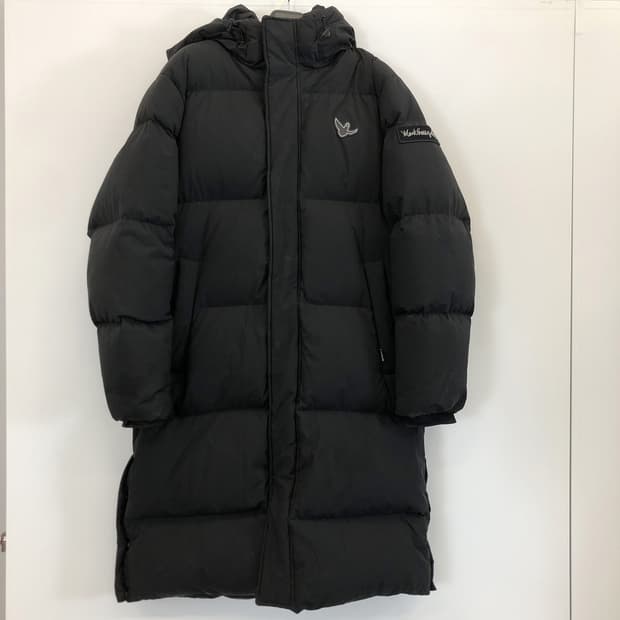 마크곤잘레스 덕다운 롱패딩 XL 