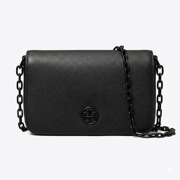 TORY BURCH 토리버치 로빈슨 체인 월렛 미니백