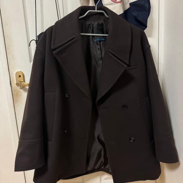 AFTERPRAY 하프코트