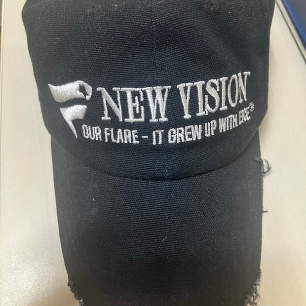 ETCE 뉴비전 볼캡 블랙(L)