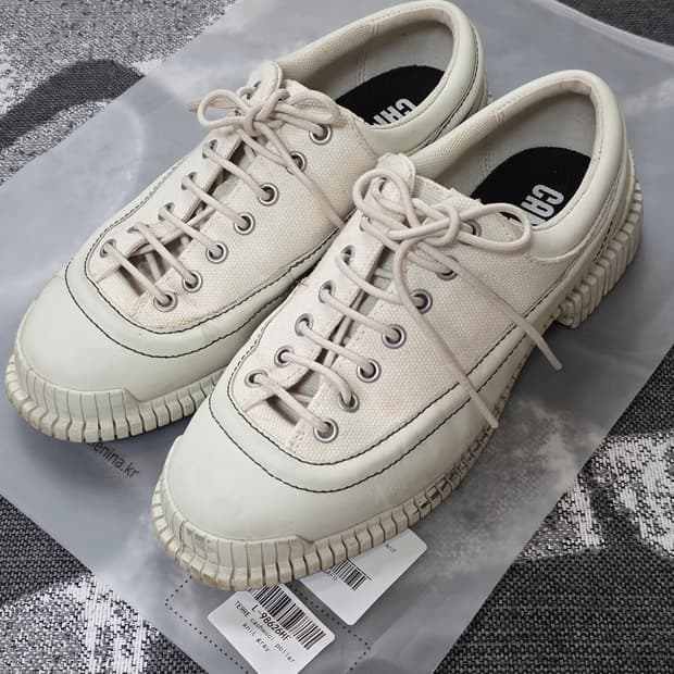 캠퍼 픽스 Pix 모델 여성 스니커즈 245