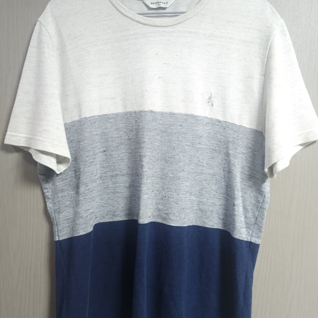 빈폴 반팔 티셔츠, XL