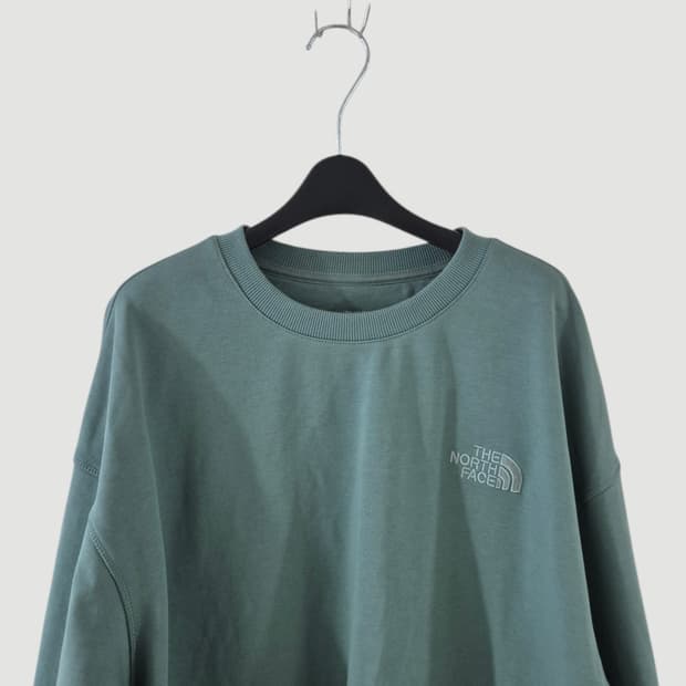 [110]노스페이스 빈티지 맨투맨 Men