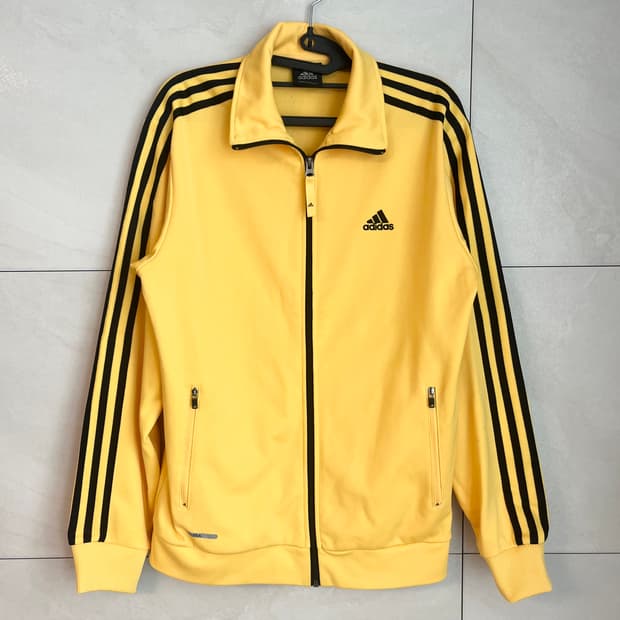 아디다스 이소룡 져지 옐로우 (100)