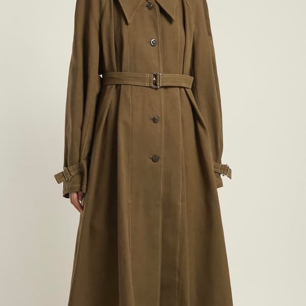 르메르 트렌치 38