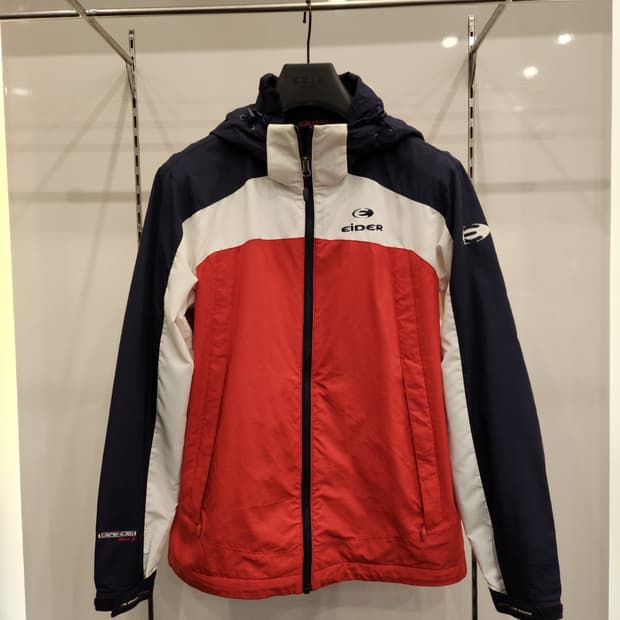 아이더 바람막이 M