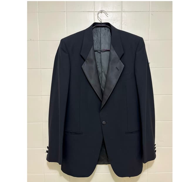 조르지오 아르마니 스모킹 블레이저