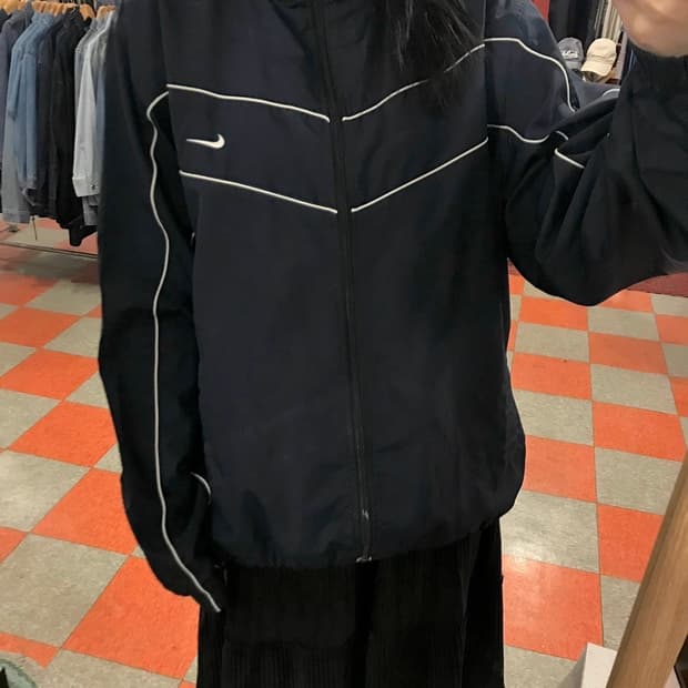 나이키 바람막이