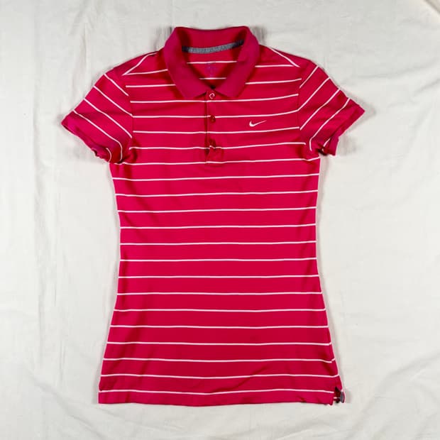 나이키 여자 카라티 반팔 티셔츠 반팔티