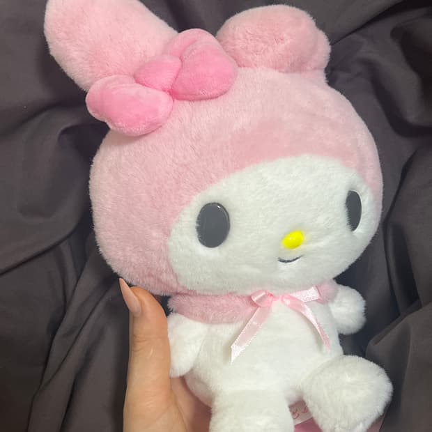 마이멜로디 인형