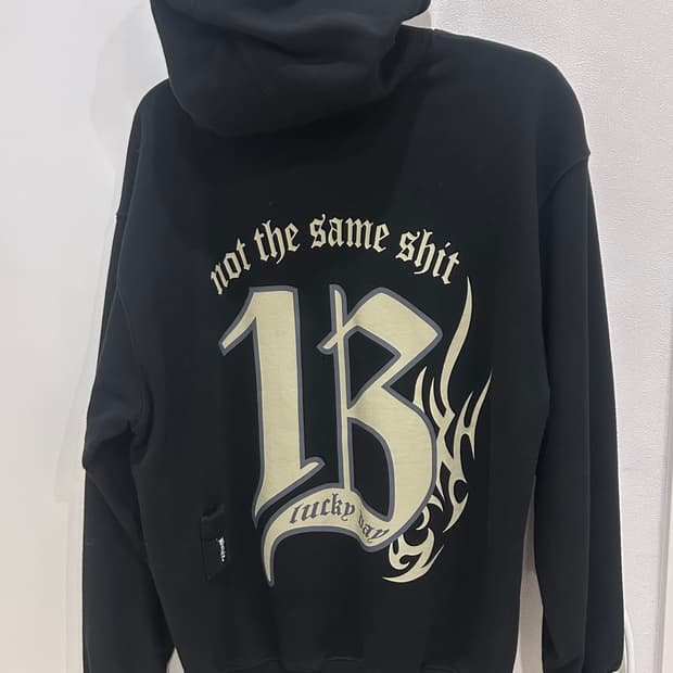 배디 스페이드 후드티