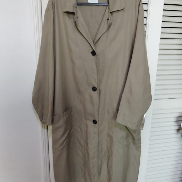 프리 오버핏 스튜디오톰보이 코트