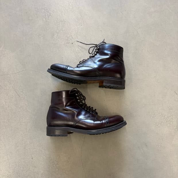 버윅 캡토부츠 337