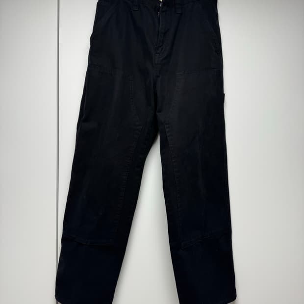 스투시 워크팬츠