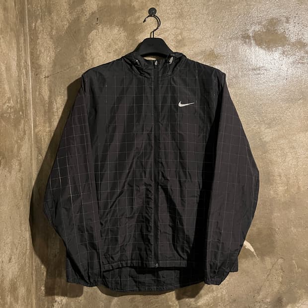 나이키 바람막이 자켓