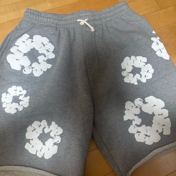 데님티어스 반바지 