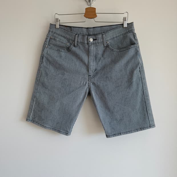 리바이스(Levi's) 히코리 반바지