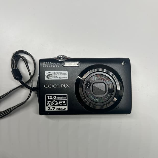 니콘 쿨픽스 s3000