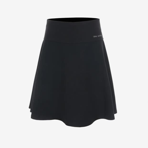 Wsc archive 미디 스커트 Comfy midi skirt 001