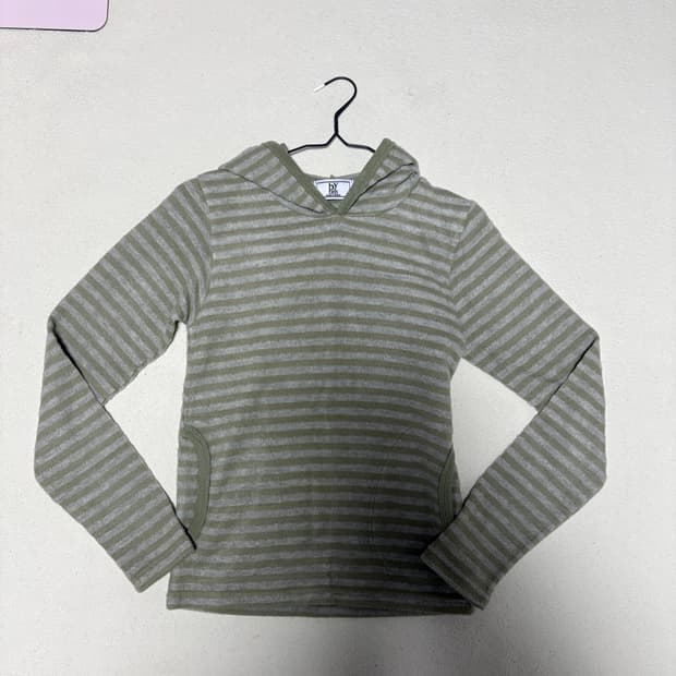 스프라이트 후디 그린