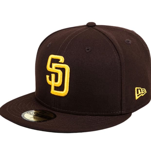 샌디에이고 뉴에라 스냅백