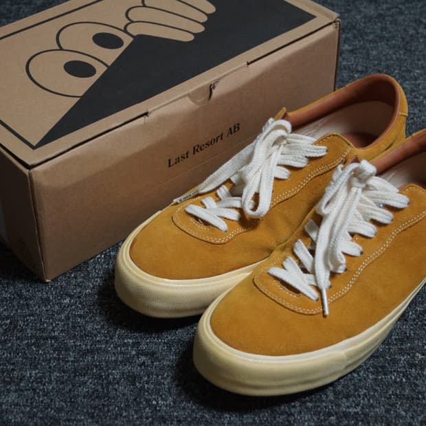 (300) 라스트 리조트 AB VM001 스웨이드