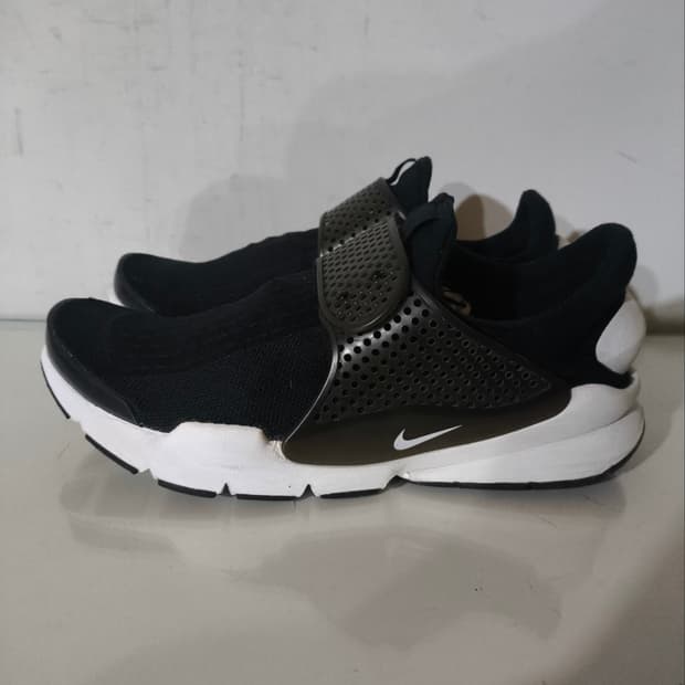 280mm 나이키 삭 다트 자카드 운동화