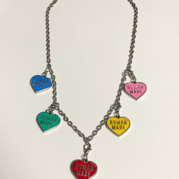 휴먼메이드 목걸이