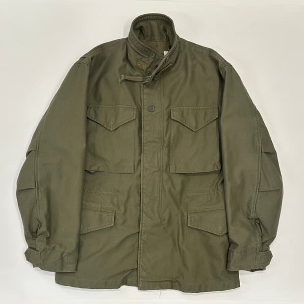 브론스 amry us m-65 필드자켓