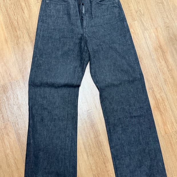 풀카운트 흑청 우먼 