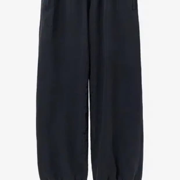 폴리테루 행크 이지 스웻 다크 차콜 네이비 2사이즈