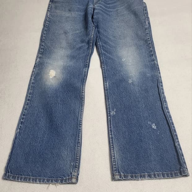 (92)리바이스517 오렌지탭 33x30 