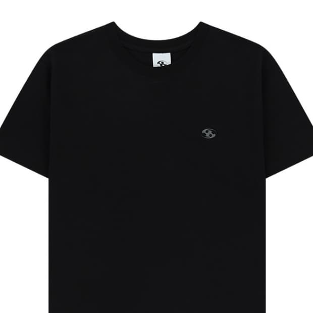 산산기어 로고 티셔츠 25SS (2size)