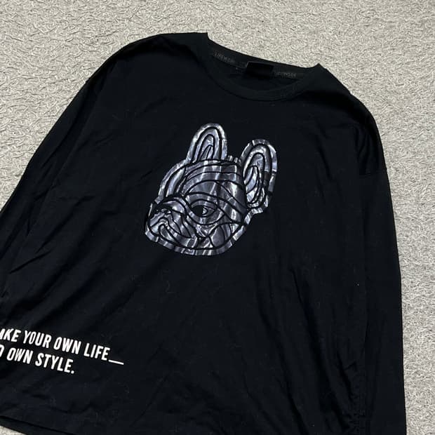 [우먼95-100] 라이프워크 롱슬리브