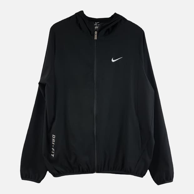 나이키 블랙 남자 자켓 XXL N4324