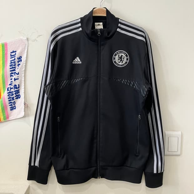 243 아디다스 첼시 져지