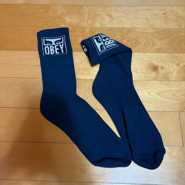 오베이 양말