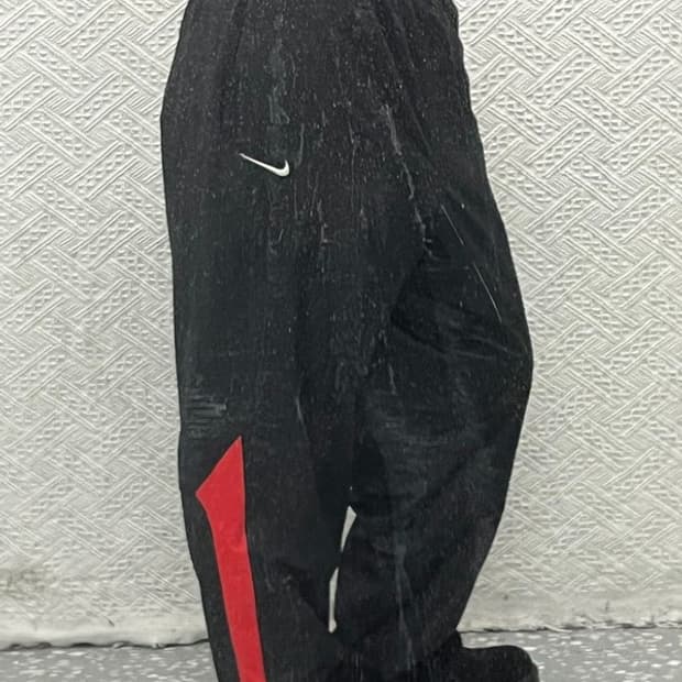 나이키 00's 올드스쿨 레트로 배색 트랙팬츠 90 C06831