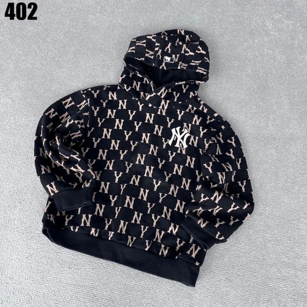 MLB 양키스 후드티 아동 