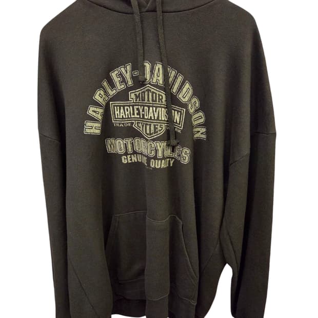 할리 데이비슨 (Harley-Davidson) 후드티