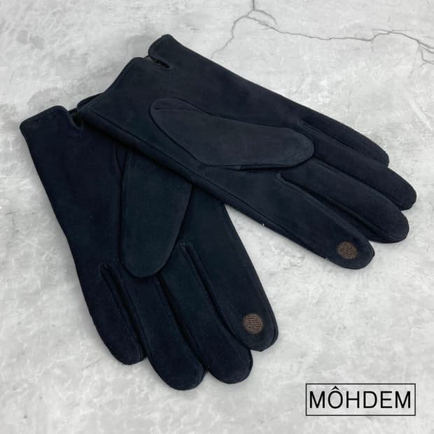 [premium] 스웨이드 가죽 장갑