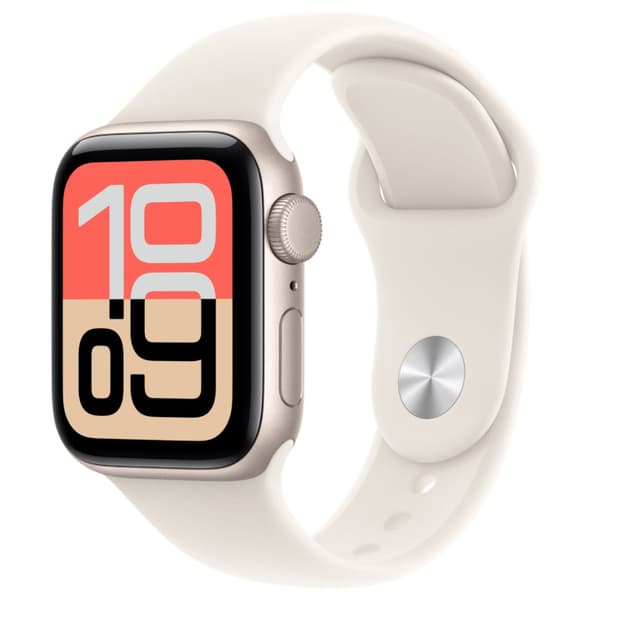 [미개봉/급처] 애플워치 SE 3 셀룰러 40mm 스타라이트 팝니다