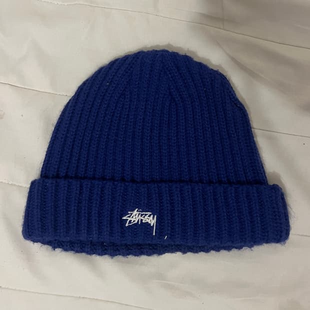 Stussy 스투시 비니