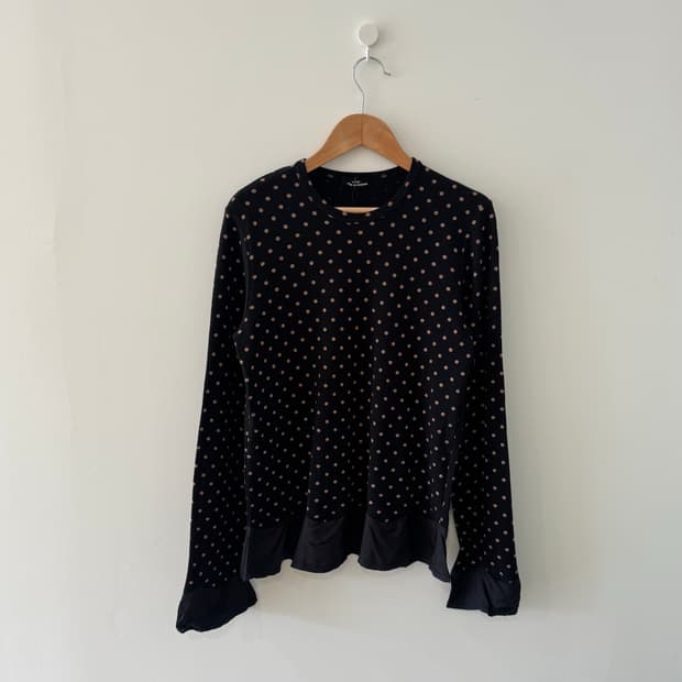 Comme des garcons dot t