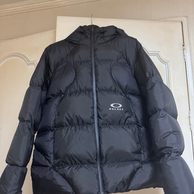 팔라스 오클리 푸퍼 패딩 M