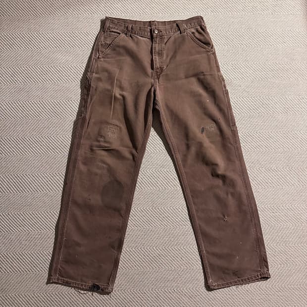 빈티지 칼하트 B11